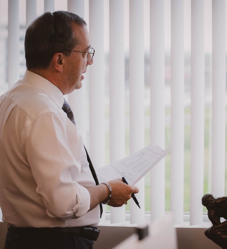 Service entreprise Phare gestion de patrimoine